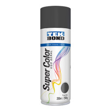 Tinta Spray Tek Bond 350ml/250g - Grafite